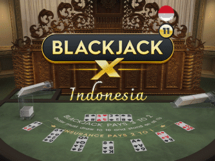 انڈونیشین بلیک جیک X11 game thumbnail