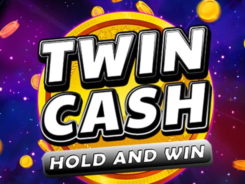 ٹوین کیش ہولڈ اینڈ ون game thumbnail